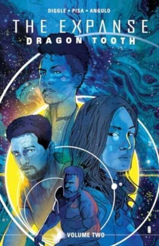 Expanse, The: Dragon Tooth Vol. 2 av Andy Diggle