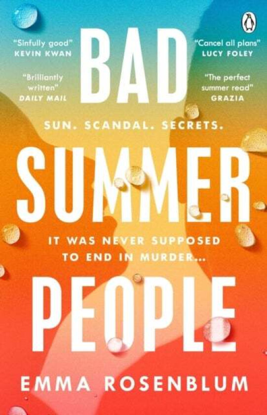 Bad Summer People av Emma Rosenblum