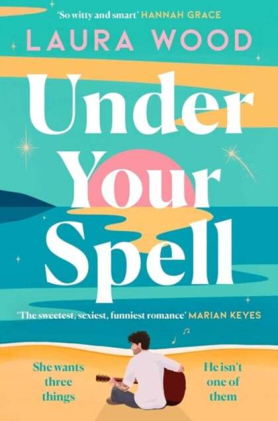 Under Your Spell av Laura Wood