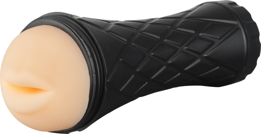 Mr. Membr Lexi Orginal Blowjob Masturbator - Beige