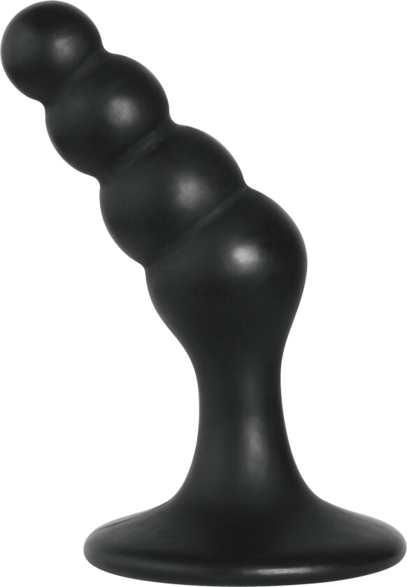 Prostate Probe Analplugg - Svart