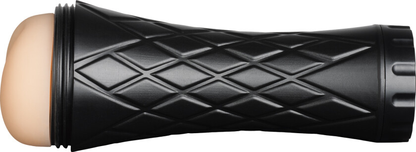 Mr. Membr Amber Original Butt Masturbator - Beige