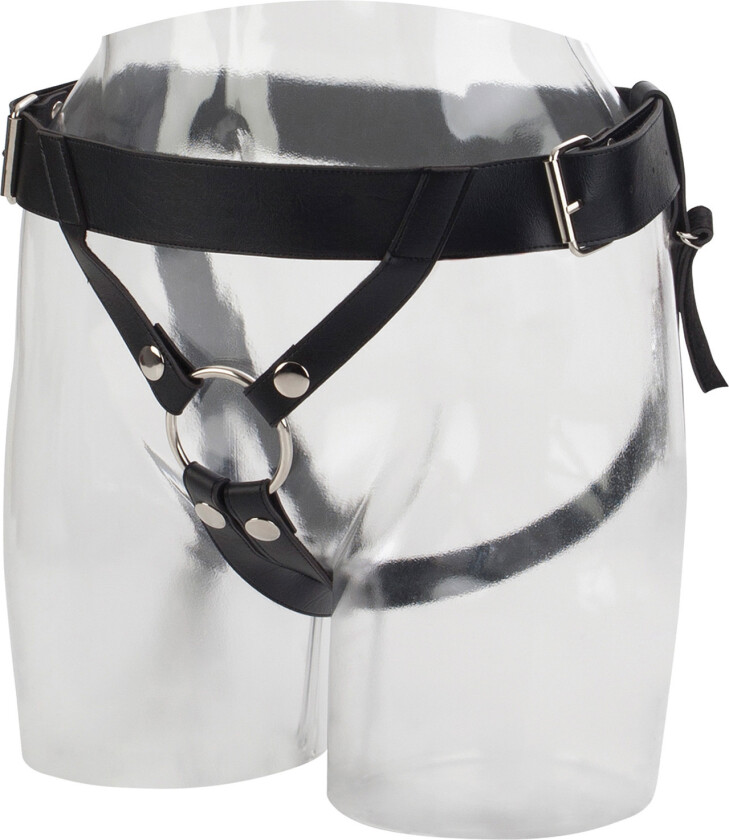 Premium Love Rider harness - Svart