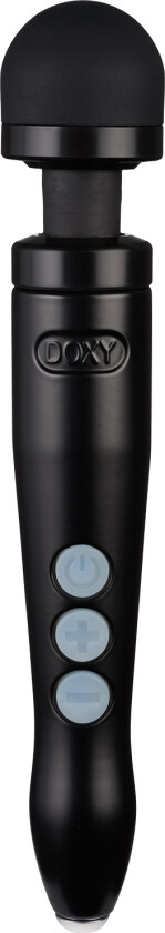 Die Cast 3R Black Magic Wand - Svart