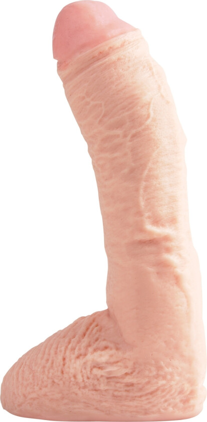 Fat Boy Dildo 25 cm - Beige
