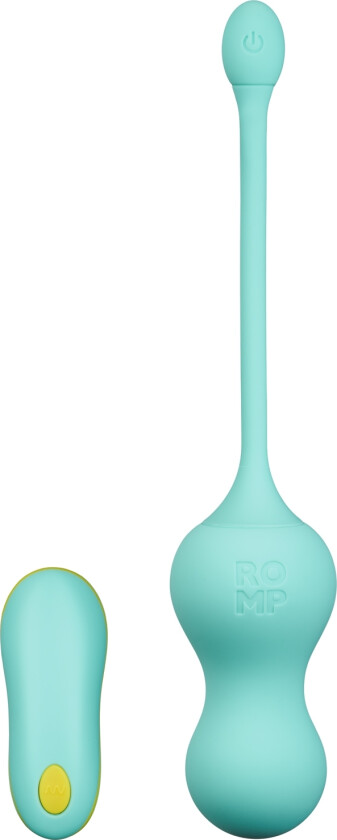 ROMP Cello Vibrerende Egg - Korall