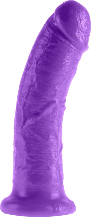 Realistisk Dildo 20 cm - Lilla