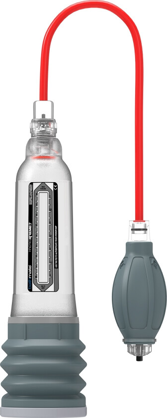 HydroXtreme7 Penispumpe       - Klar