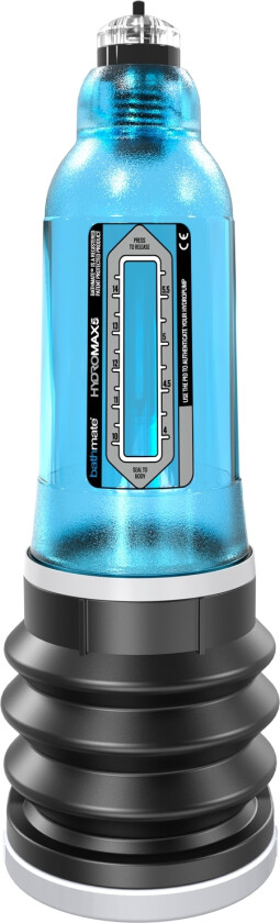 Hydromax5 Penispumpe       - Blå
