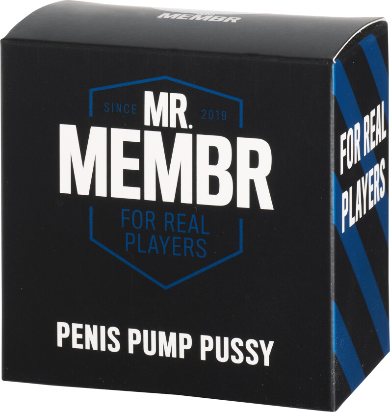 Penispumpe Vagina       - Beige