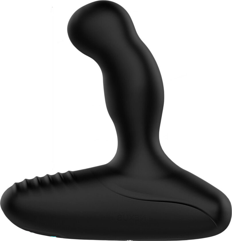 Revo Intense Oppladbar Roterende Prostatavibrator - Svart