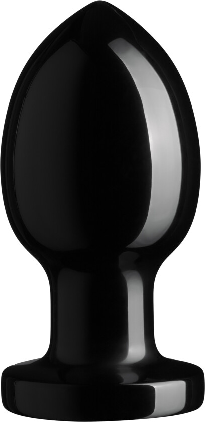 The Xaga Root Buttplug - Svart