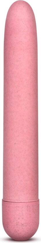 Eco Klassisk Vibrator - Lyserosa