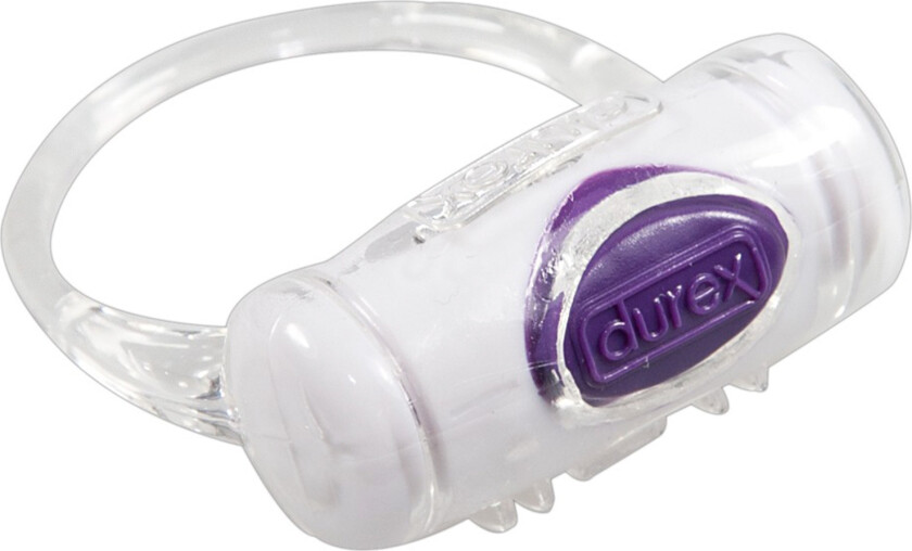 Intense Vibrations Penisring      - Klar