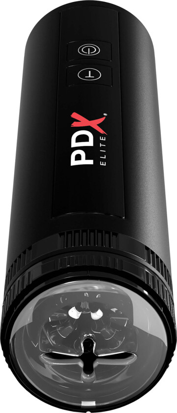 Elite Moto Bator X Masturbator    - Klar