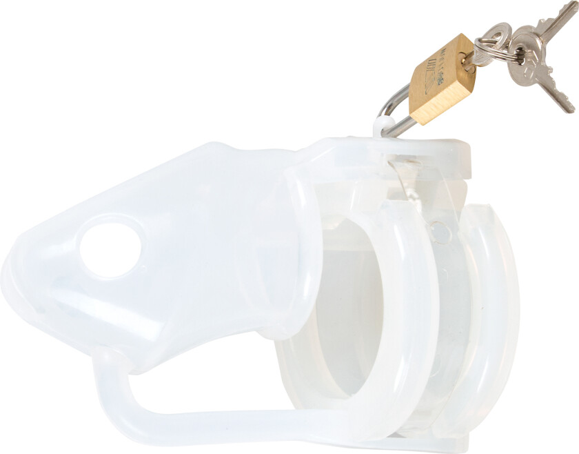 Penis Cage kyskhetsbelte - Klar