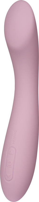 Amy 2 G-punktsvibrator - Lilla