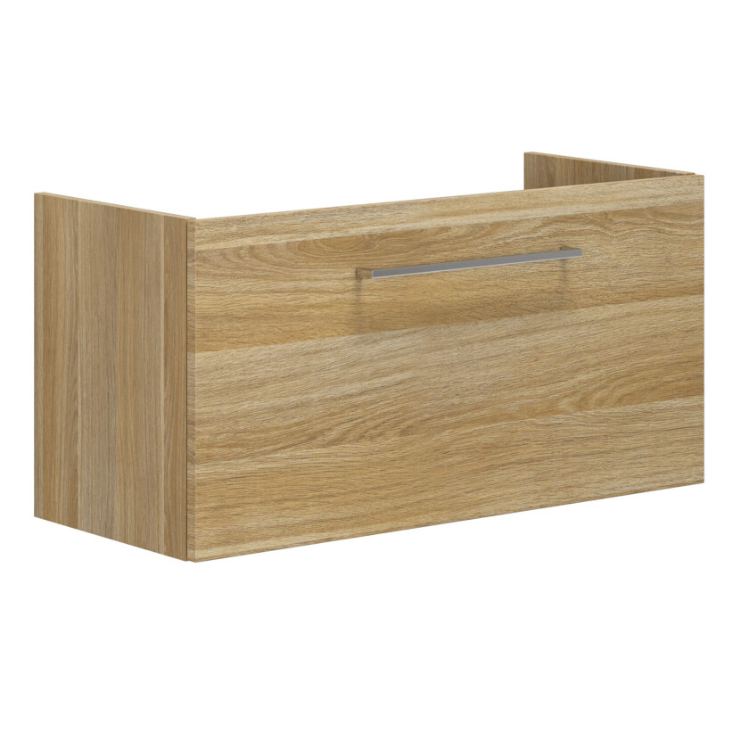 Mido+ Servantskap Slim - Varm Eik