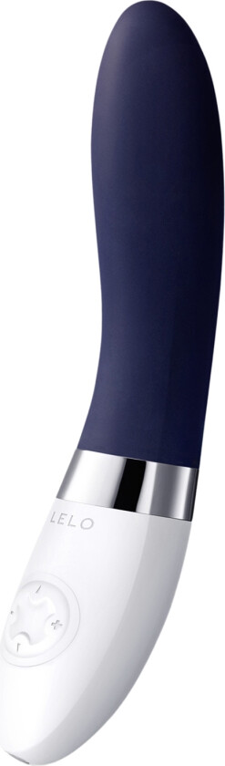 LELO Liv 2 G-punktsvibrator      - Mørke blå