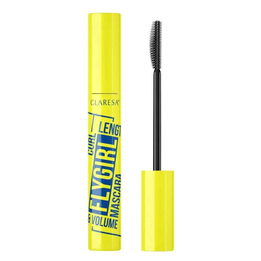 Claresa Mascara Flygirl Curling-Lengthening