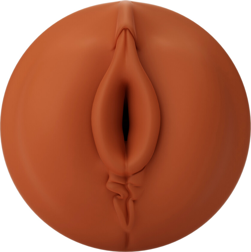 A.I. Vaginahylse - Brun