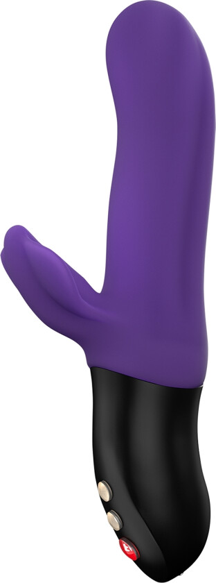 Bi Stronic Fusion Pulsator Vibrator - Lilla
