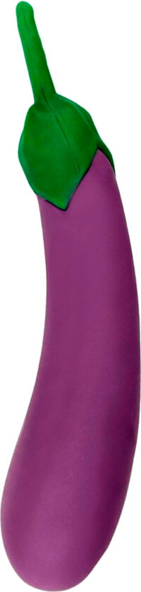 The Eggplant Dildovibrator - Lilla