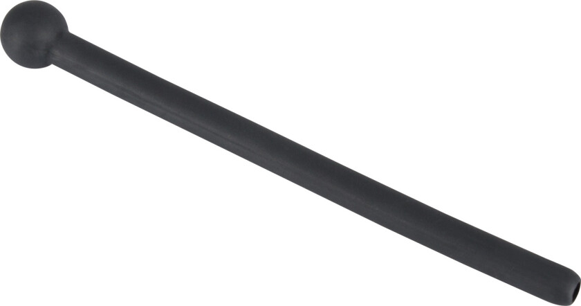 Pee Play Penis Plugg - Svart