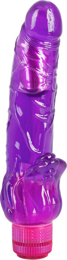 H2O Viking Dildovibrator - Lilla