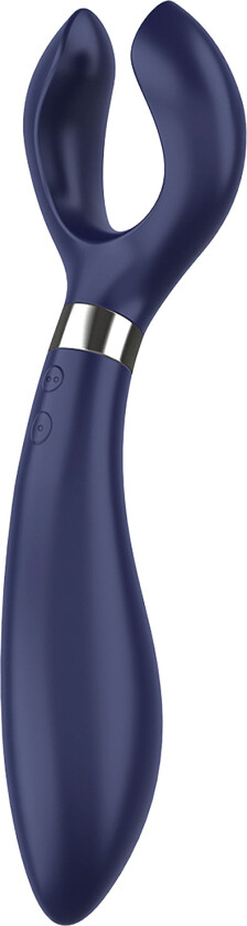Endless Fun Parvibrator - Blå