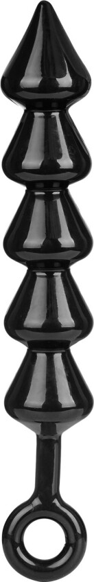 s Anal Links Buttplugg L - Svart