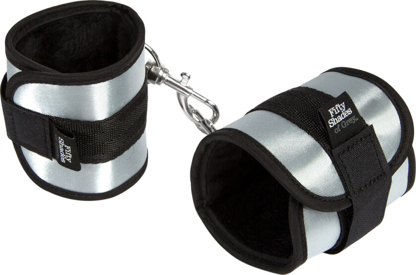 - Totally His Myke Håndjern - Sølv