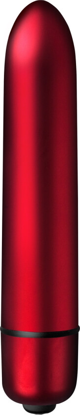 Truly Yours RO-90mm Scarlet Velvet - Rød