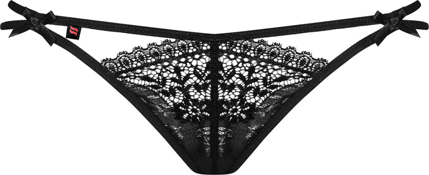 Intensa G-String - Svart - S/M