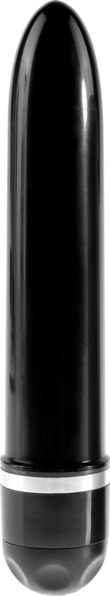 Stiffy Vibrerende Dildo 18 cm - Beige