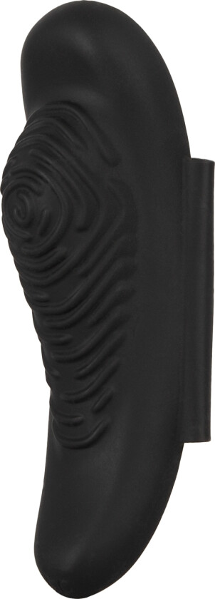 fjernstyrt trusevibrator - Svart