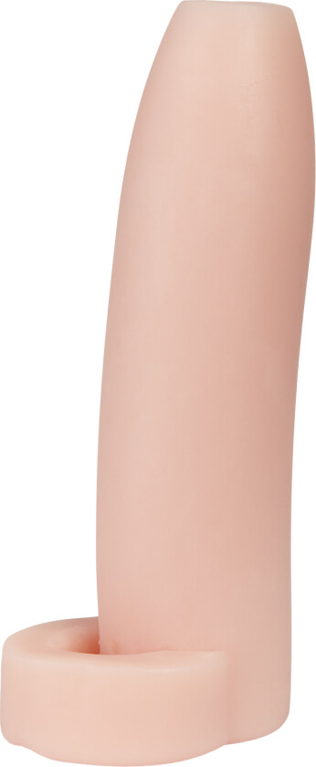 Real Feel Enhancer Penissleeve - Beige