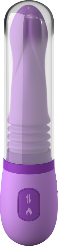 Fantasy for Her Vibrerende Sexmaskin - Lilla
