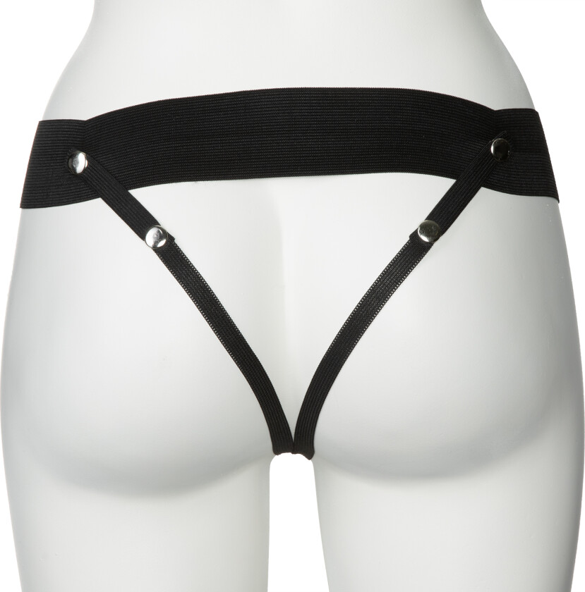 Hollow Strap-on til Han eller Henne - Beige