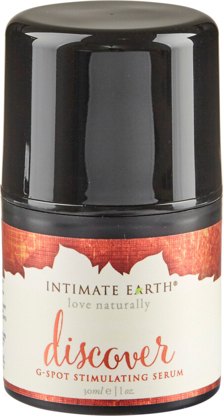 Intimate Organics Stimulerende G-punktsserum 30 ml - Klar
