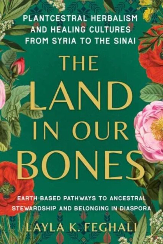 The Land in Our Bones av Layla K. Feghali