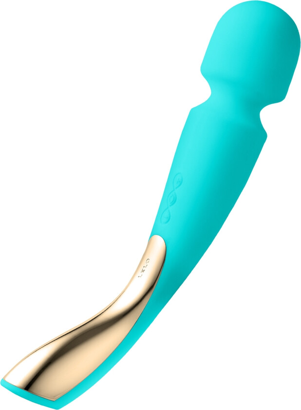 LELO Smart Wand 2 Large Vibrator    - Turkis