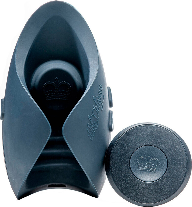 Pulse Duo Penisvibrator - Blå