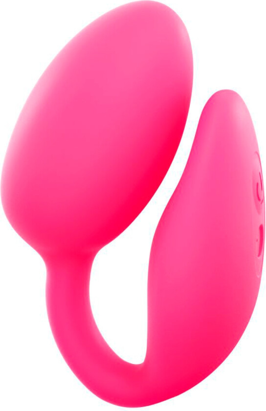 Love to Love Wonderlove Klitoris og G-Punktsstimulator - Rosa