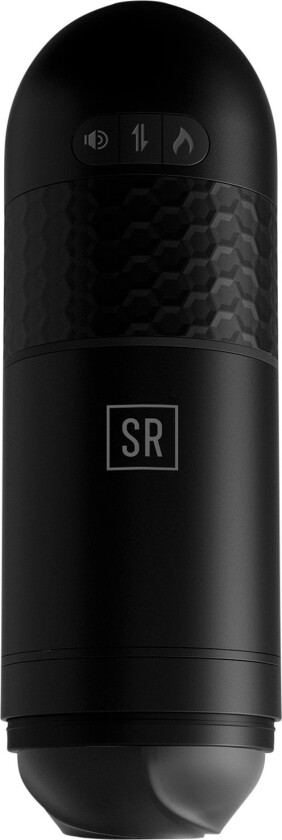 Sir Richards Thrusting Masturbator - Svart