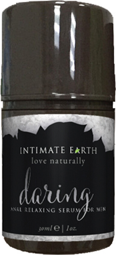 Daring Anal Relaxing Serum for Menn 30 ml - Klar