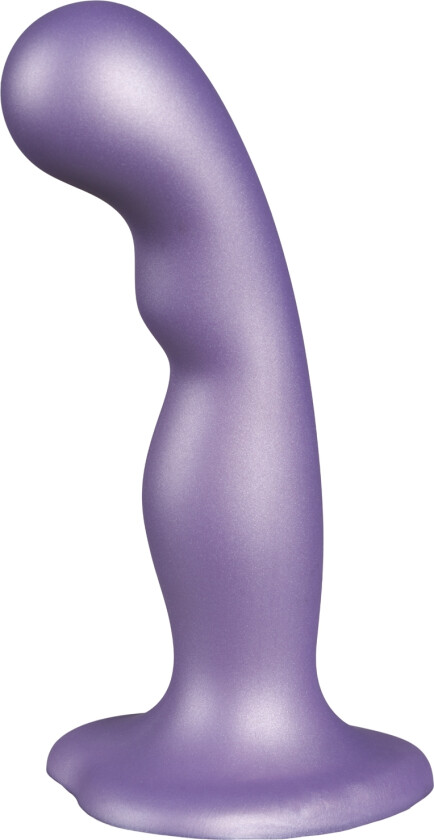 P&G Dildoplugg - Lilla - XL