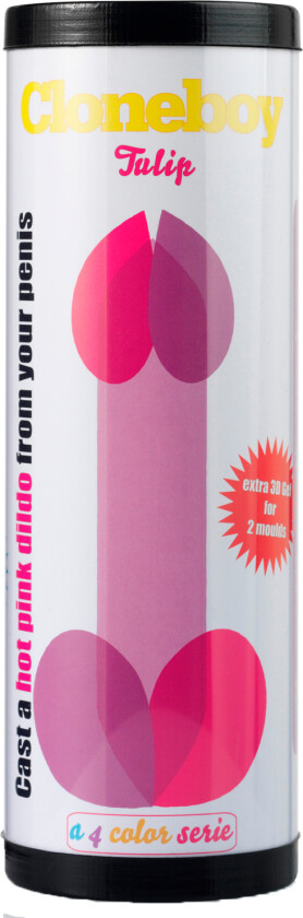 Lag Selv Dildo Pink - Rosa