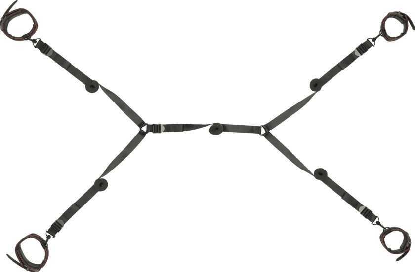 Søte Forventninger Under Madrassen Bindesett - Svart