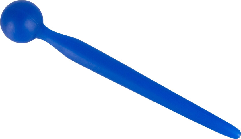 Spermstopper Penisplugg - Blå